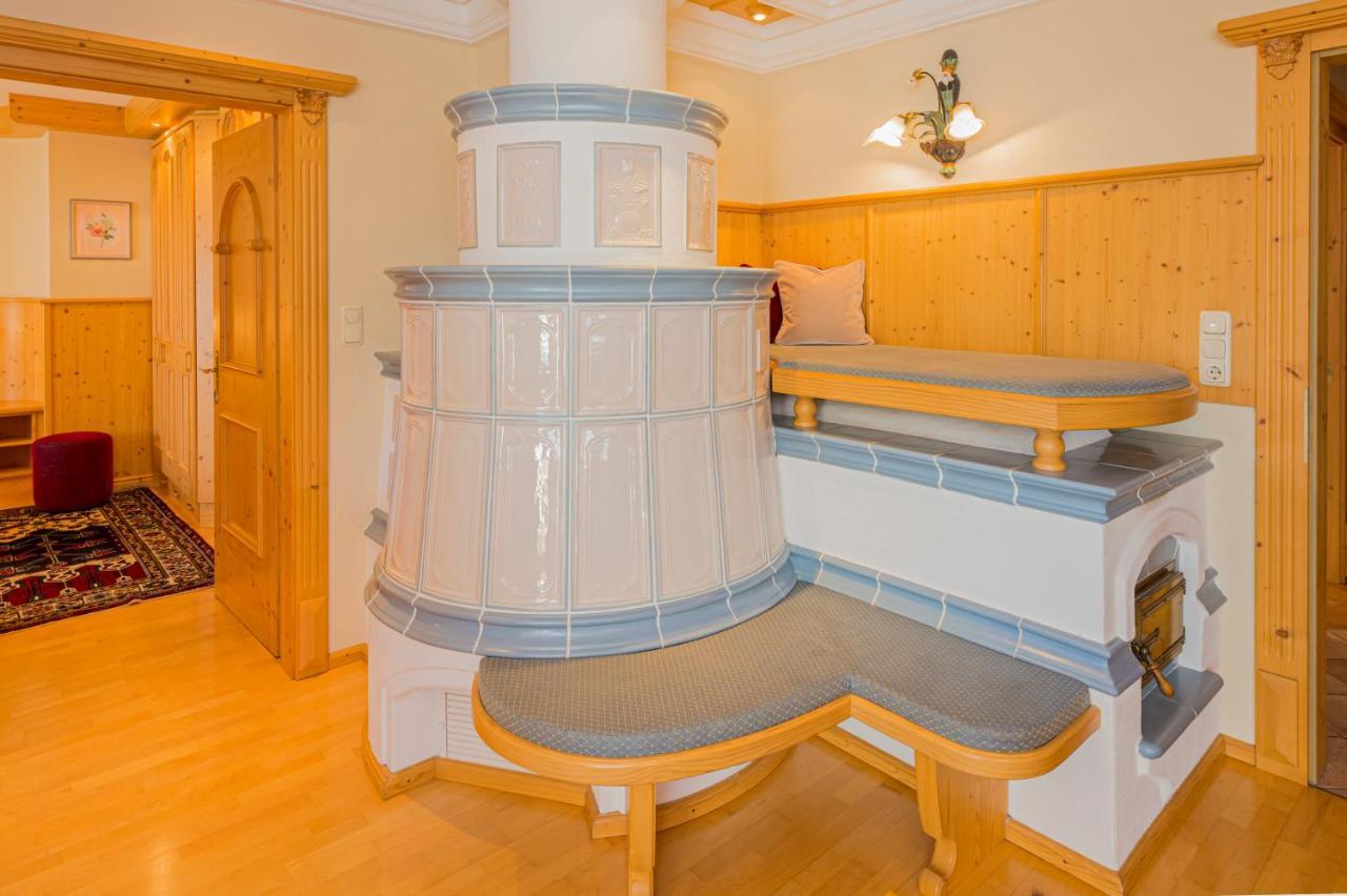 Apartments Tirolerhaus Кессен Екстер'єр фото