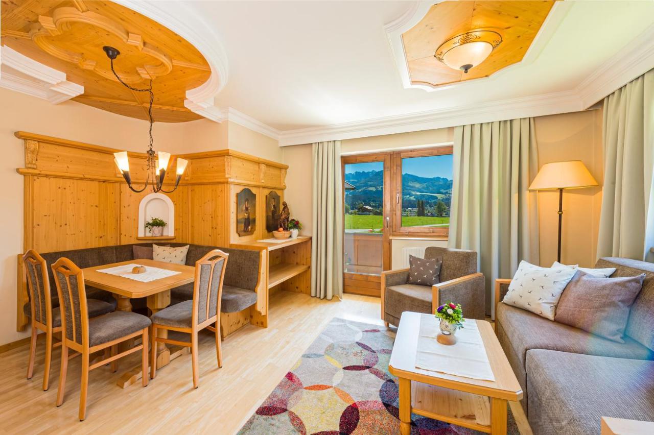 Apartments Tirolerhaus Кессен Екстер'єр фото