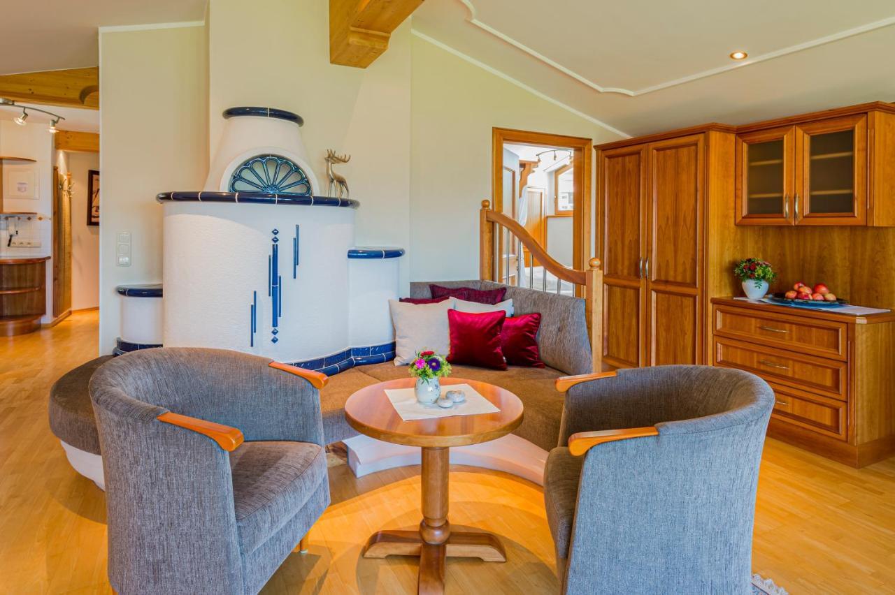 Apartments Tirolerhaus Кессен Екстер'єр фото