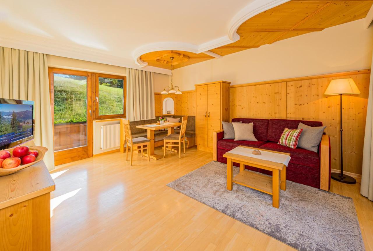 Apartments Tirolerhaus Кессен Екстер'єр фото