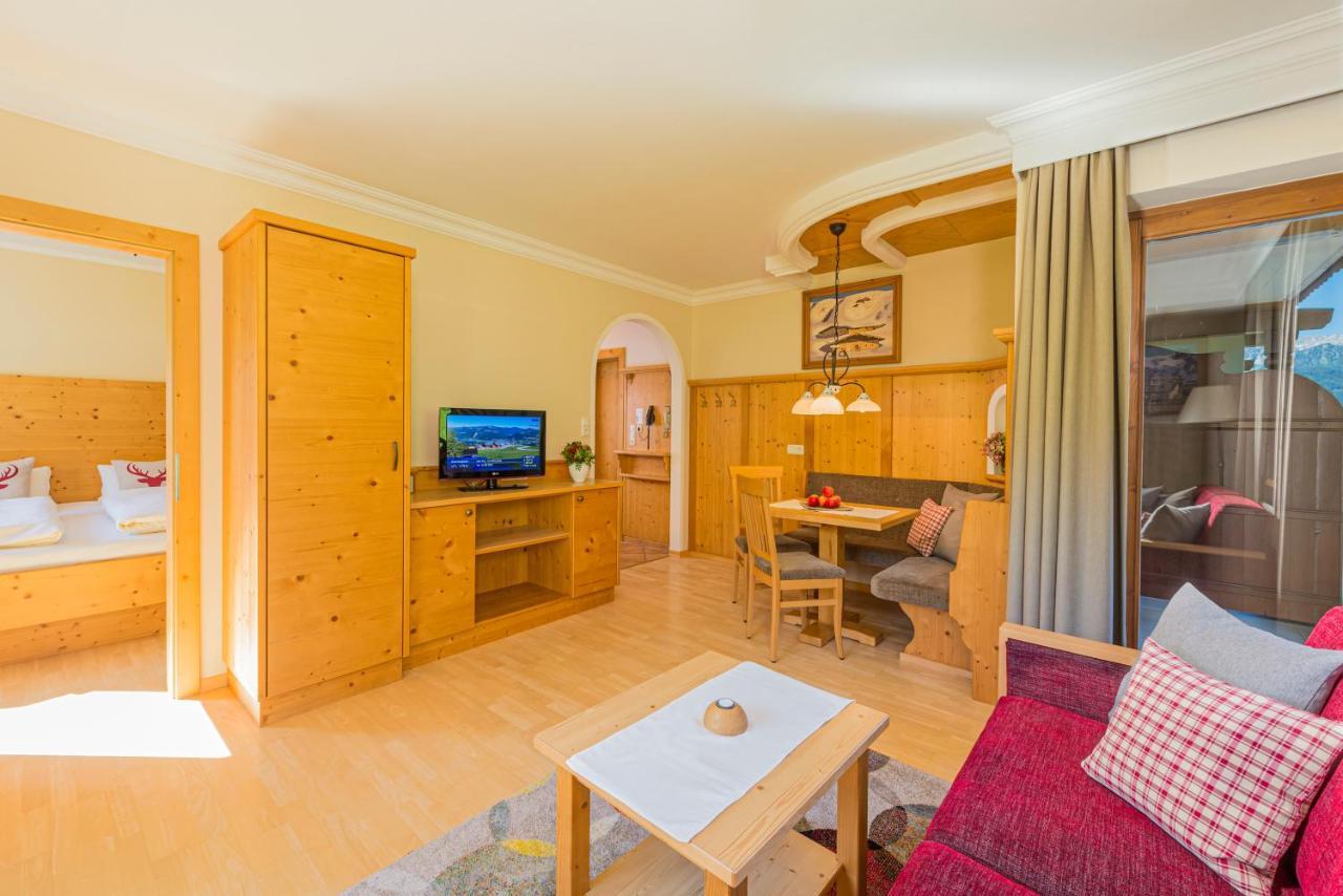 Apartments Tirolerhaus Кессен Екстер'єр фото