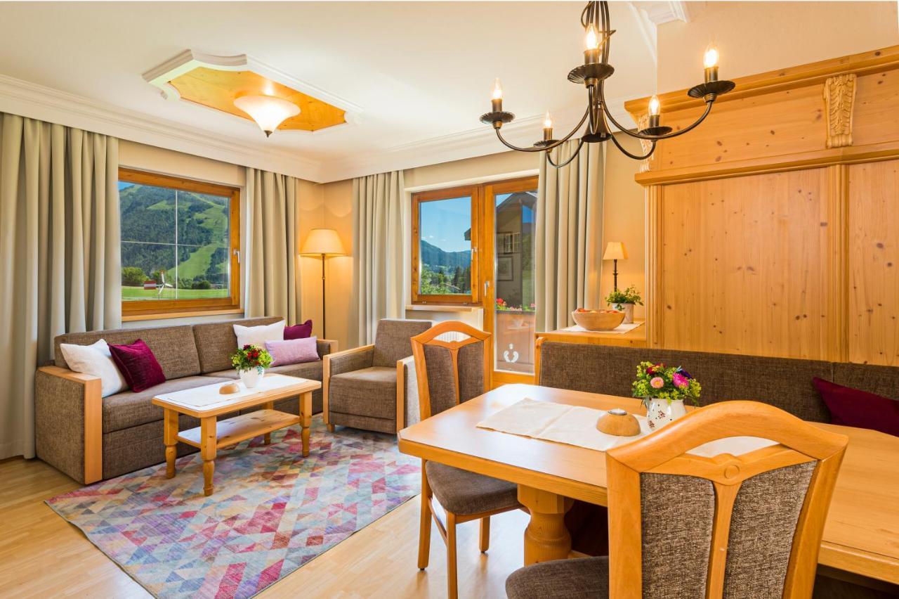 Apartments Tirolerhaus Кессен Екстер'єр фото
