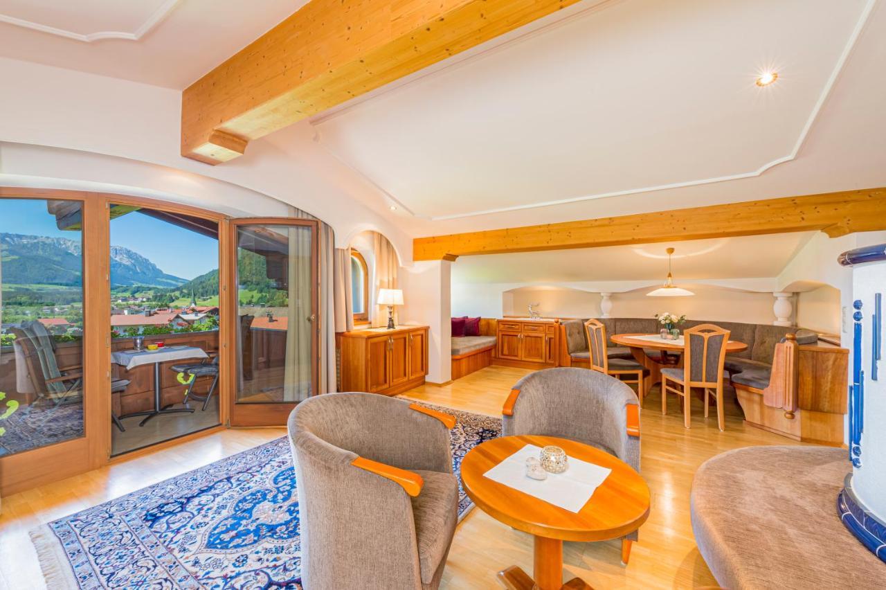 Apartments Tirolerhaus Кессен Екстер'єр фото