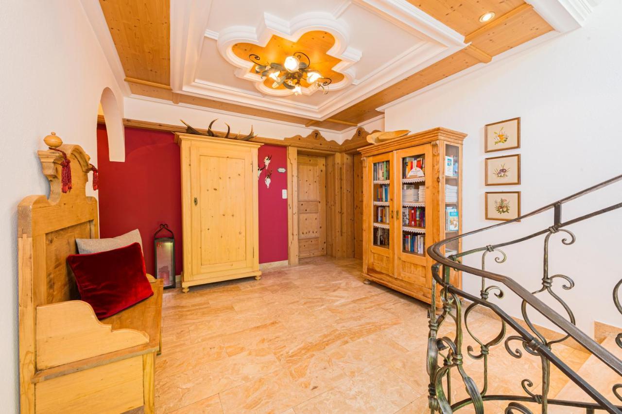 Apartments Tirolerhaus Кессен Екстер'єр фото