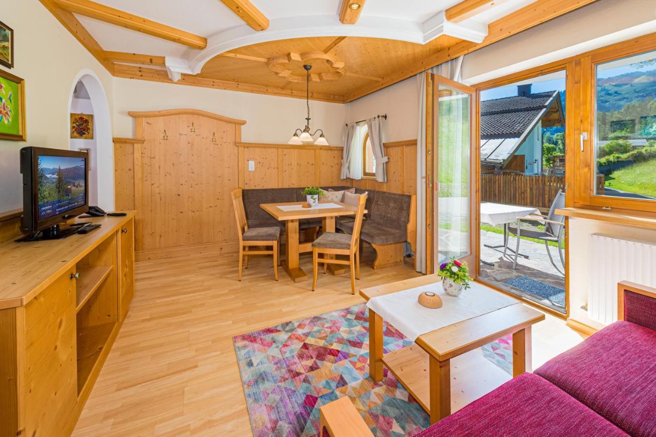 Apartments Tirolerhaus Кессен Екстер'єр фото
