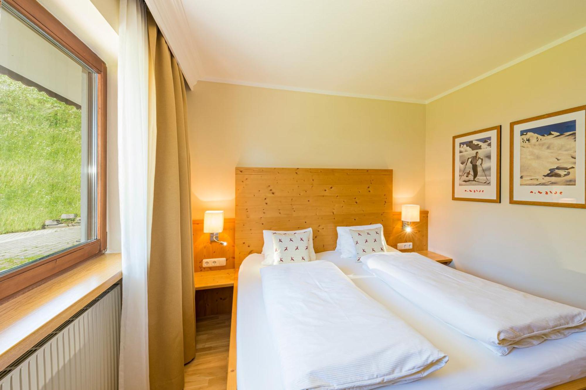 Apartments Tirolerhaus Кессен Номер фото