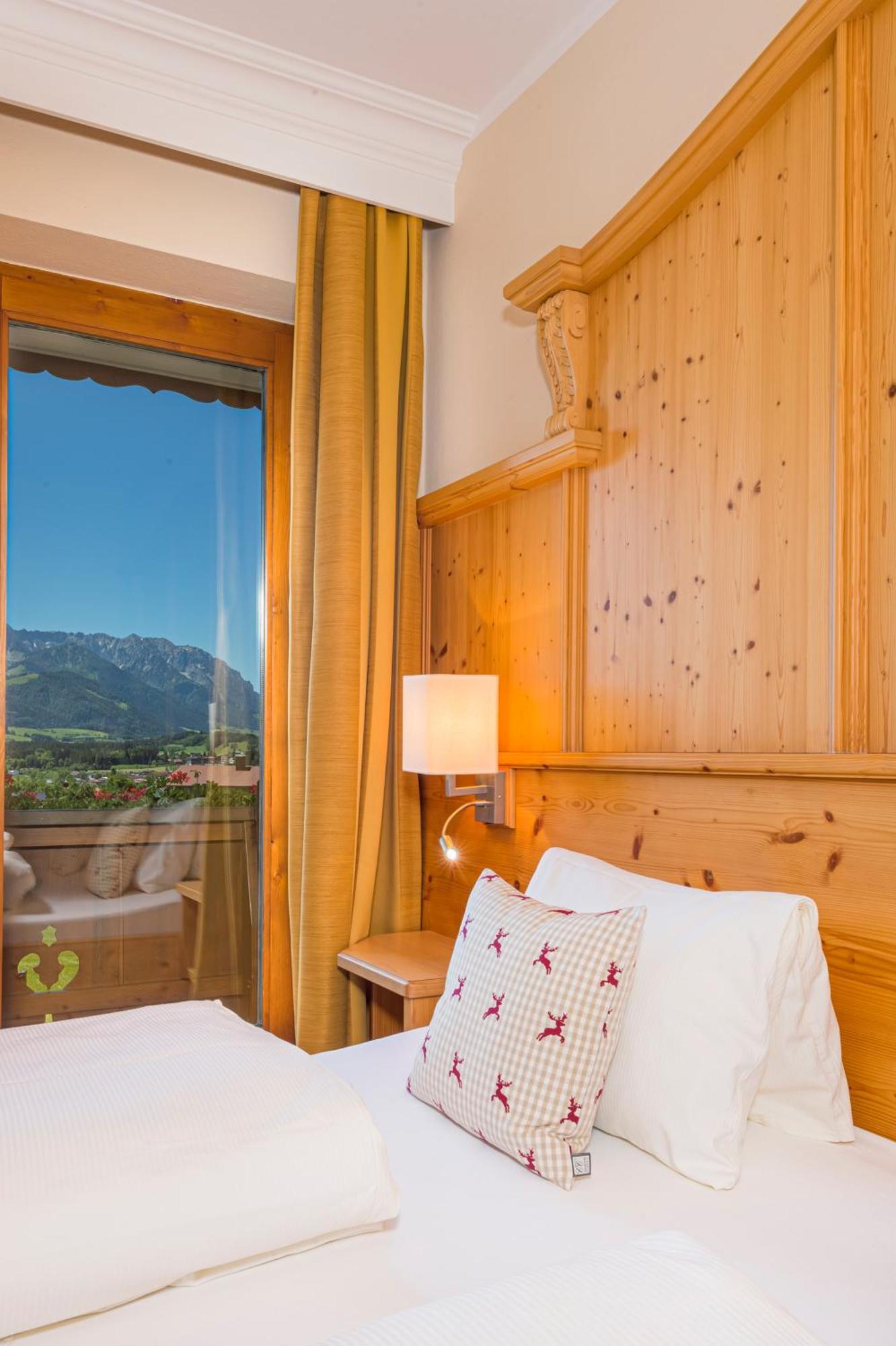 Apartments Tirolerhaus Кессен Номер фото