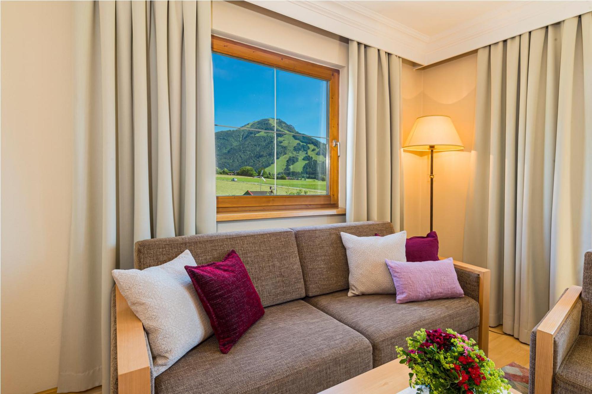 Apartments Tirolerhaus Кессен Номер фото