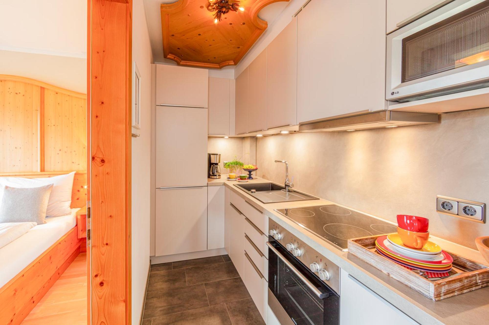 Apartments Tirolerhaus Кессен Екстер'єр фото