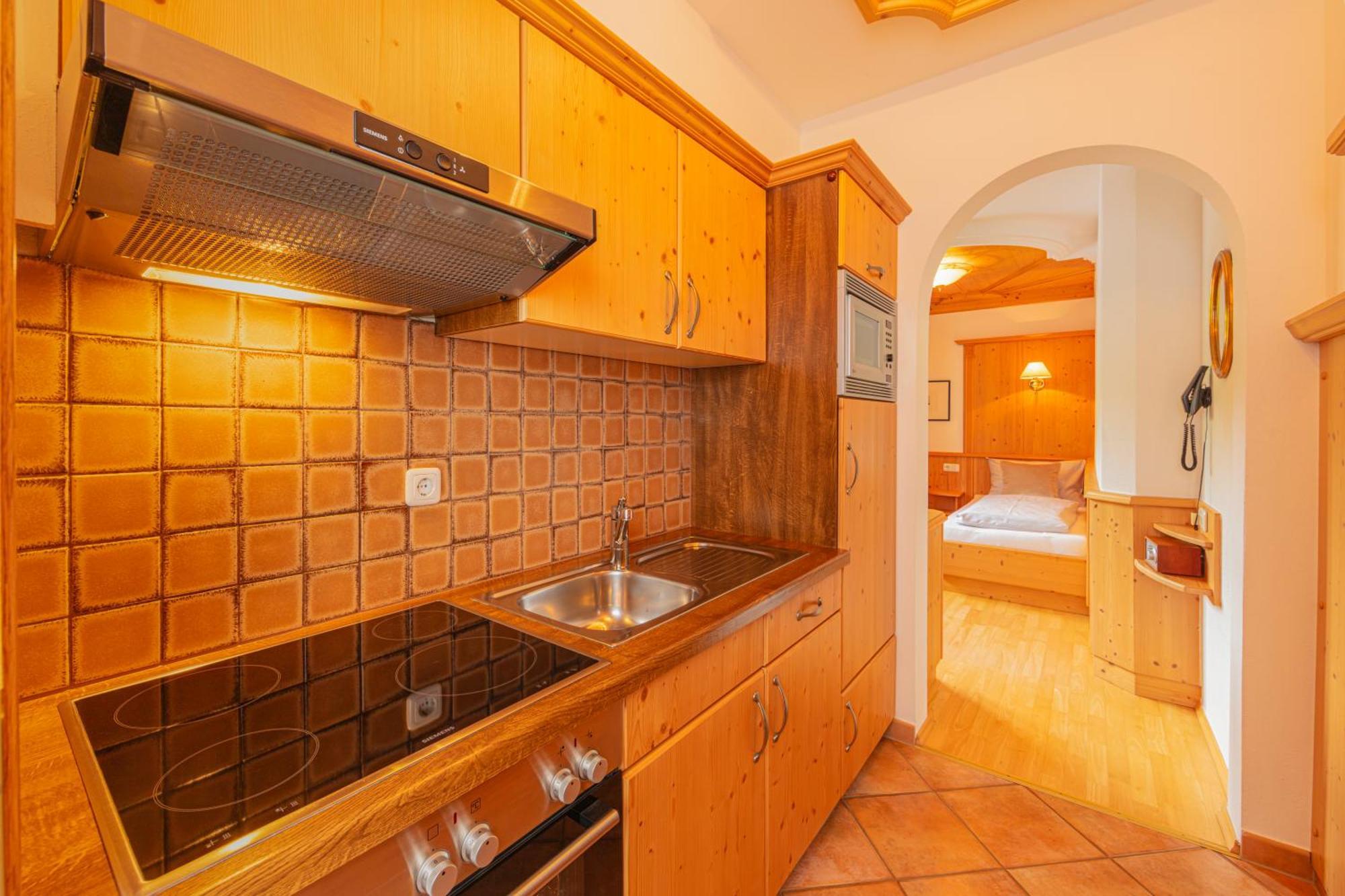 Apartments Tirolerhaus Кессен Екстер'єр фото