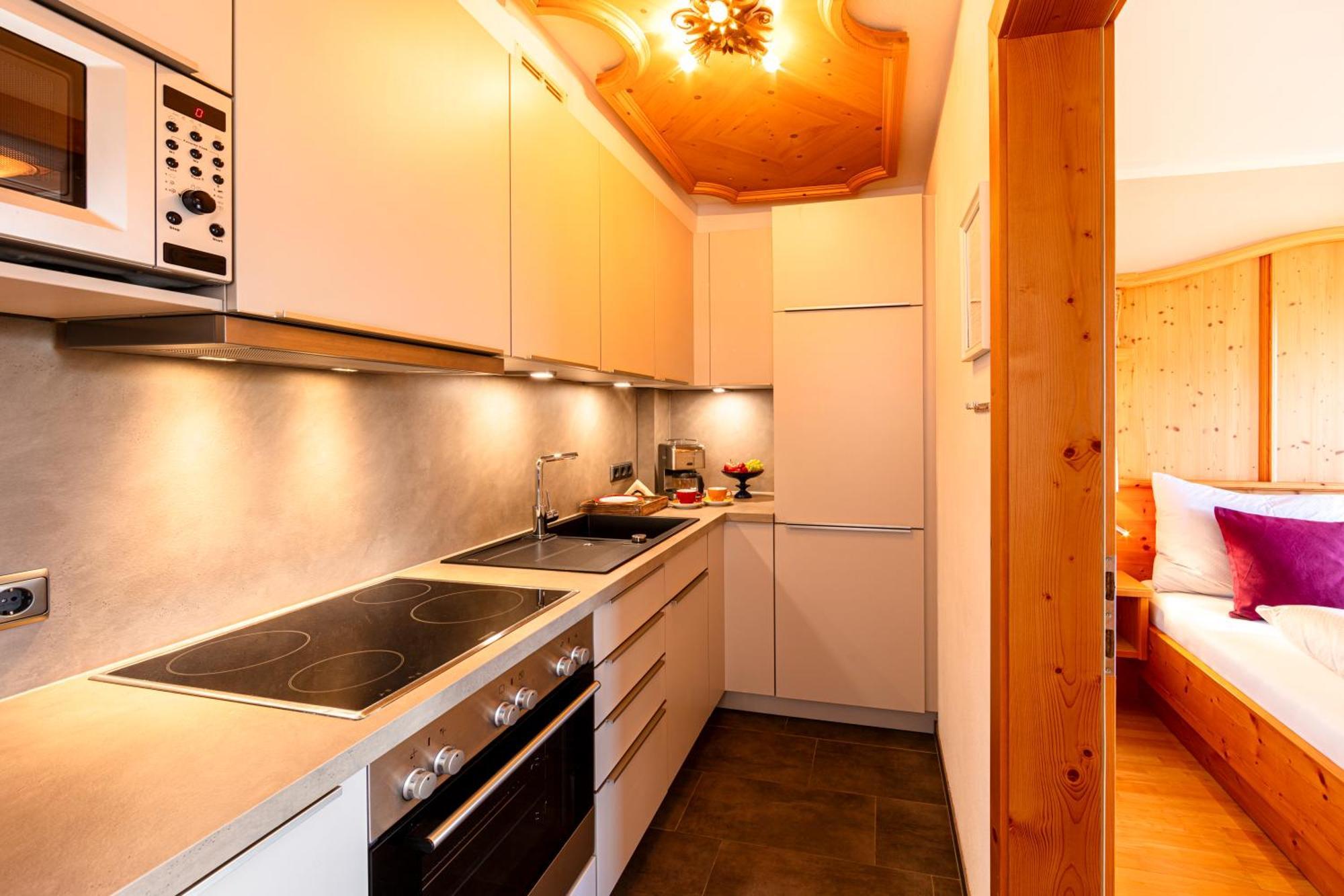 Apartments Tirolerhaus Кессен Екстер'єр фото