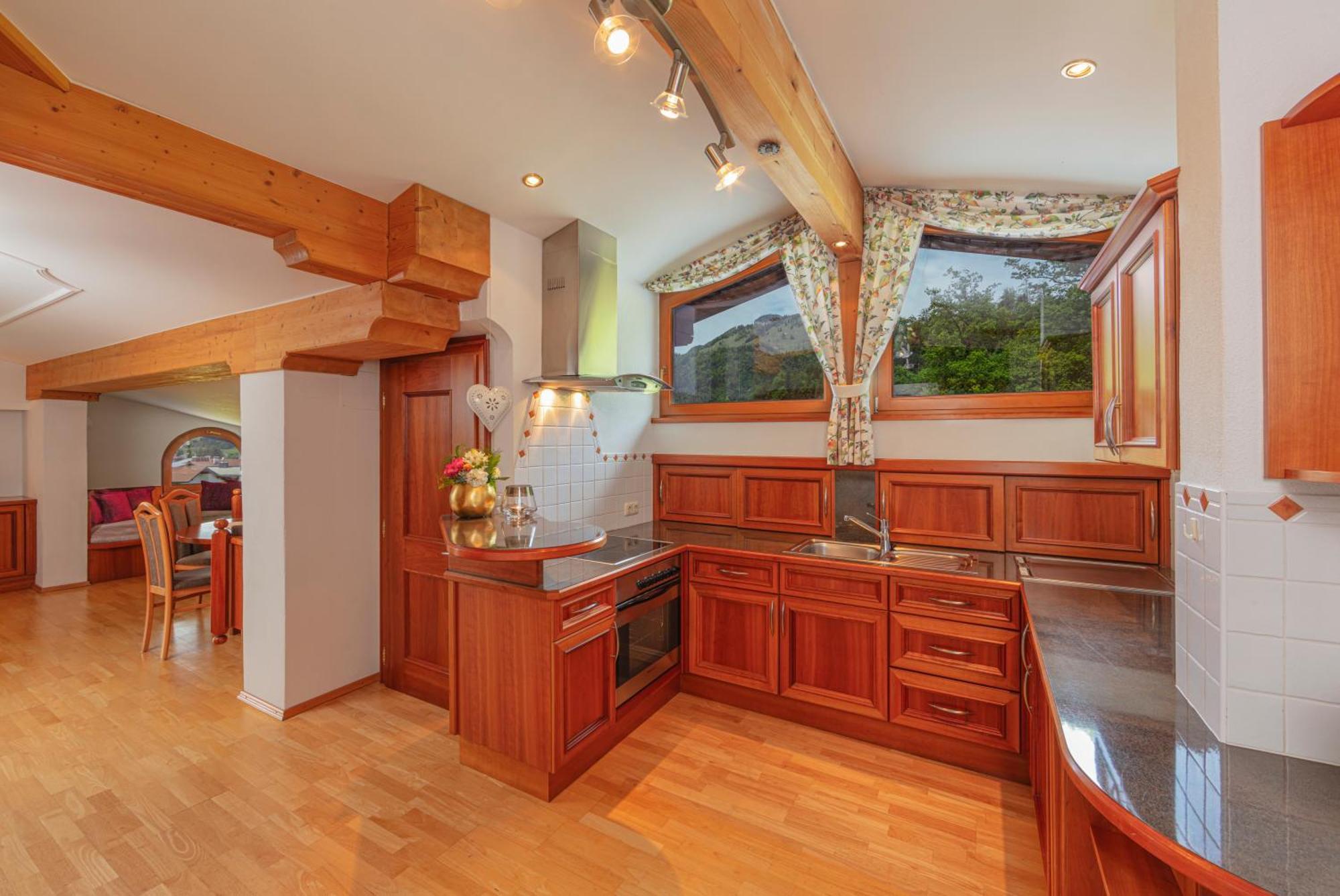 Apartments Tirolerhaus Кессен Екстер'єр фото