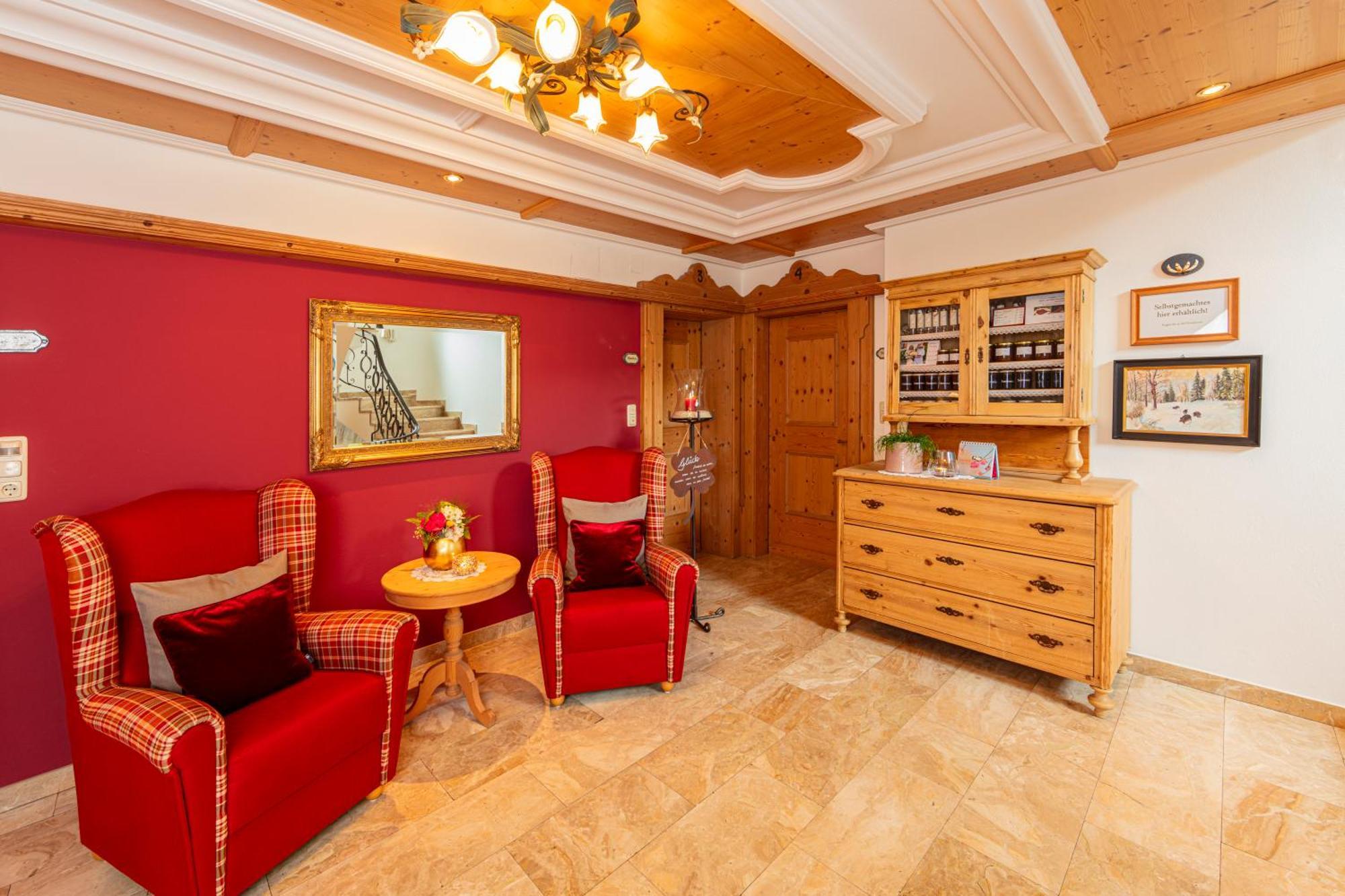 Apartments Tirolerhaus Кессен Екстер'єр фото