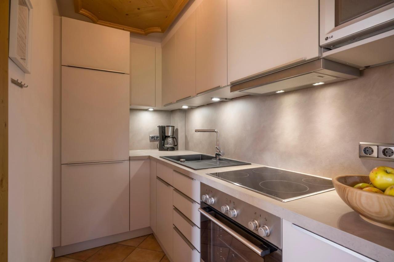 Apartments Tirolerhaus Кессен Екстер'єр фото